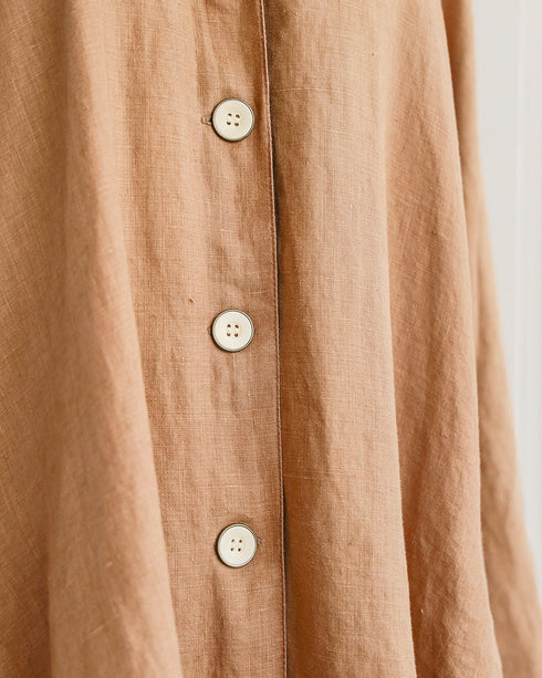 Potter Residency Linen Jacket